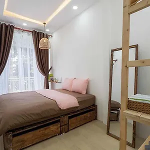 Alojamento de Acomodação e Pequeno-almoço Megustas Homestay, Cidade de Ho Chi Minh